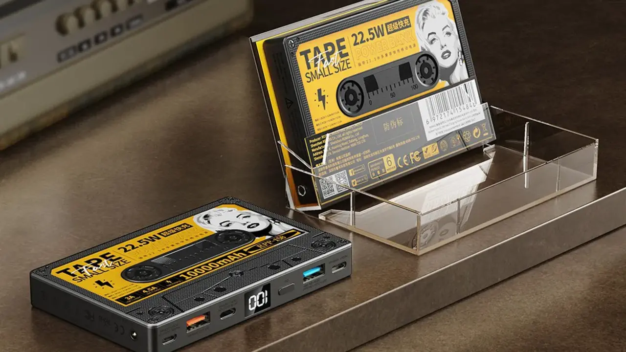 Ako imate stare kasete, imate pravo blago: korak po korak vodič za njihovo pretvaranje u koristan predmet.