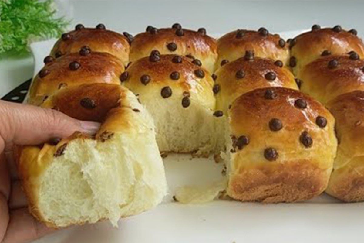 Zbog te česte greške tijesto za slatke kiflice često pogriješi - kiflice su tada tvrde.