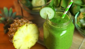 Kombinácia ananásovej šťavy a uhorky je najlepšia kombinácia na udržanie zdravia čriev: tu sú jej výhody.