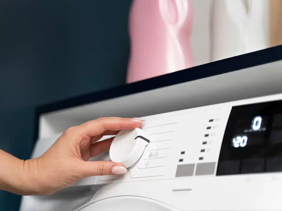 Ich schalte dieses Programm immer in meiner Waschmaschine ein. Die Rechnungen sind tatsächlich gesunken – und das ist kein Mythos