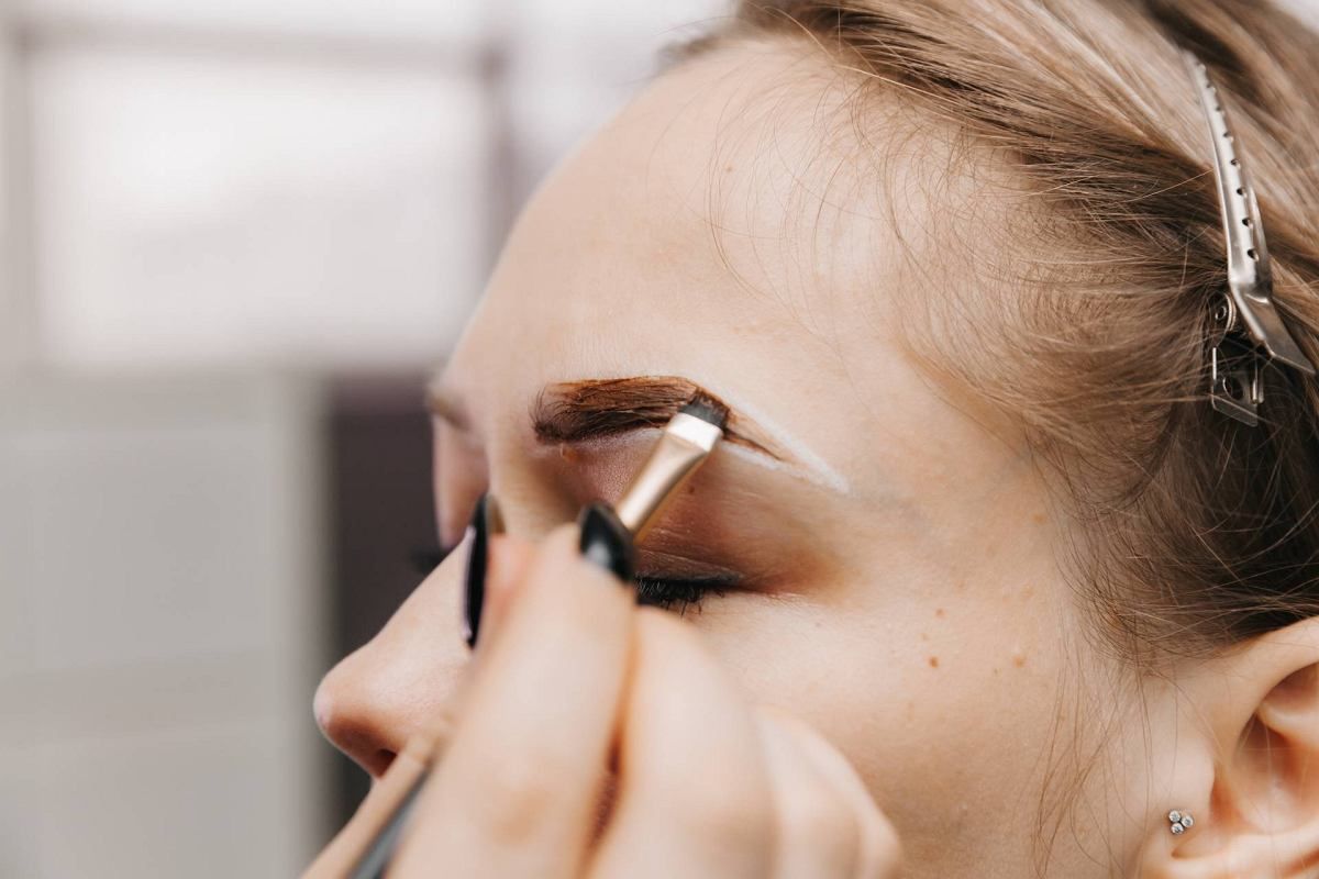 Obrve za okruglo lice