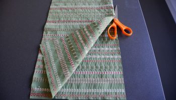 Recyklujte: Schovajte svoje staré uteráky a urobte z nich úžasný DIY projekt pre váš domov.