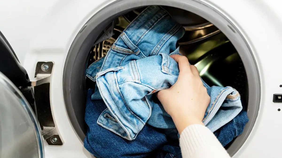 Sušenje veša nakon centrifuge