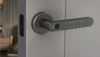 Na svetový trh prichádza inteligentný zámok Xiaomi, ktorý sa dá namontovať bez vŕtania