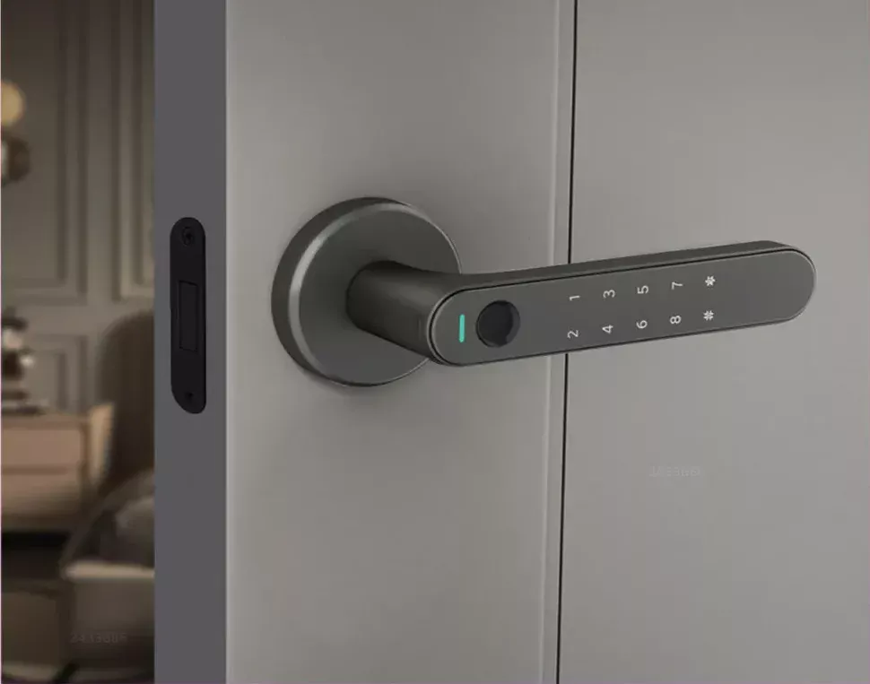 Na svetový trh prichádza inteligentný zámok Xiaomi, ktorý sa dá namontovať bez vŕtania