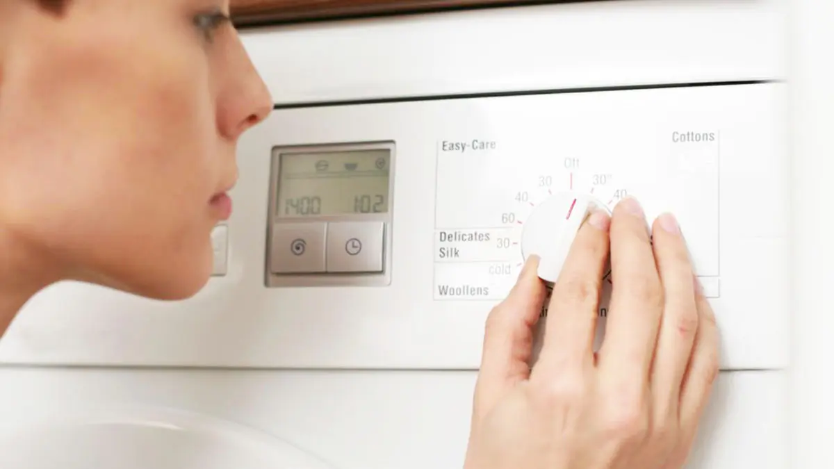 Podešavanje obrtaja na veš mašini