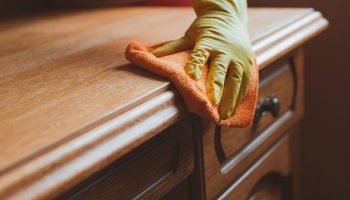 Wie Sie Ihre Möbel in einwandfreiem Zustand halten und wie Sie Holzoberflächen reinigen, damit sie lange ihren Glanz behalten