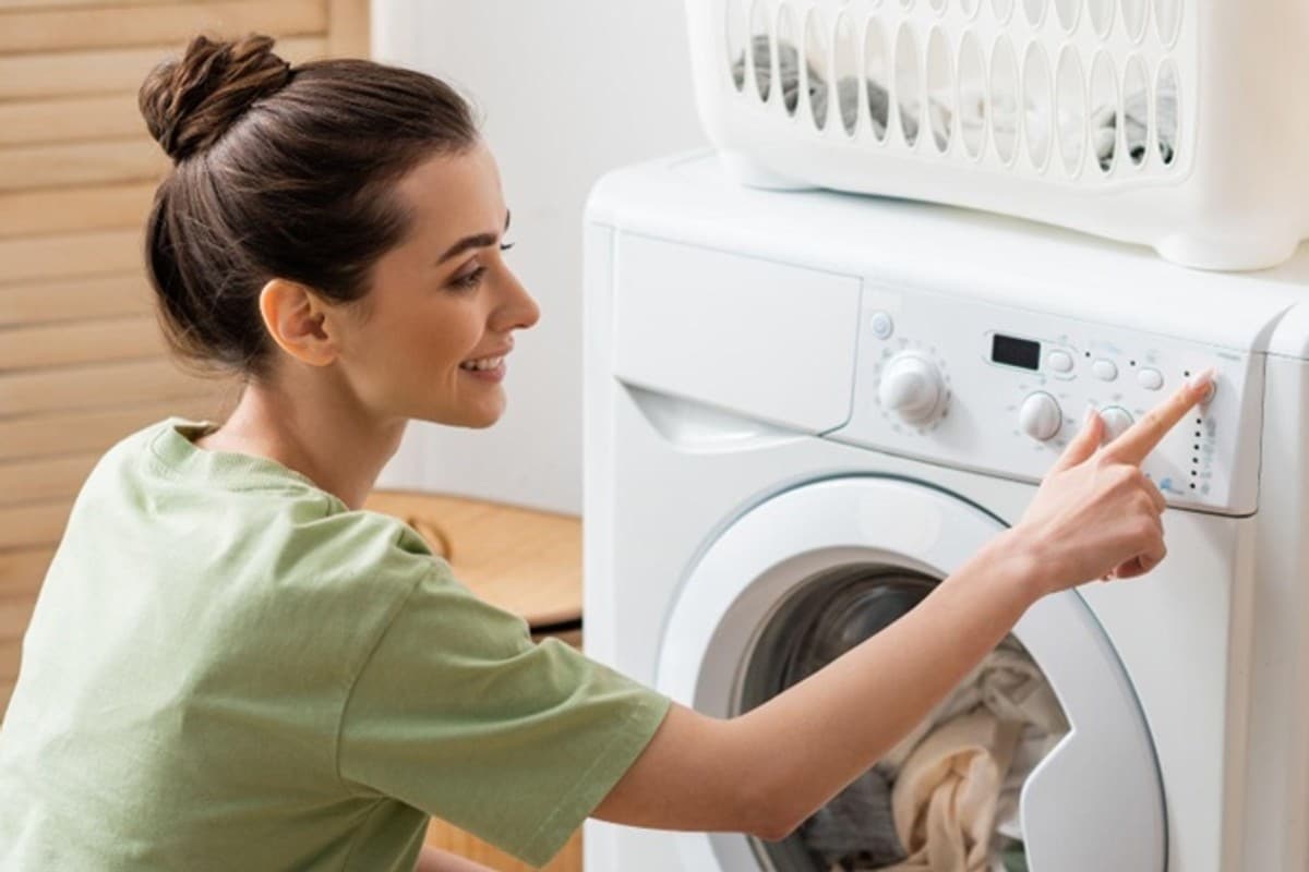 Je možné zapnúť práčku dvakrát za sebou: moja skúsenosť s 2-3 praniami denne – čo môže poškodiť práčku?