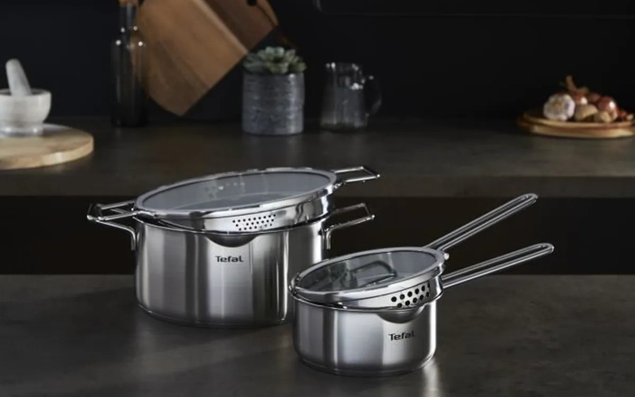 Uskoro u Lidlu: set lonaca od lijevanog željeza u stilu Le Creuseta za 59,99 eura za tri komada.