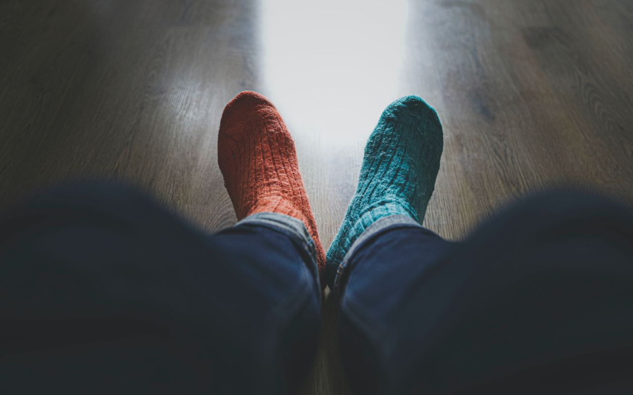 Niiden salaisuus, joiden jalat eivät koskaan palele kotona, on tämä laite: alhainen energiankulutus ja hinta alle 30 euroa.