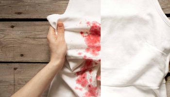 Kotitalousvinkit: kolme yleistä ja vaikeasti poistettavaa tahraa, jotka voidaan poistaa maissitärkkelyksellä.