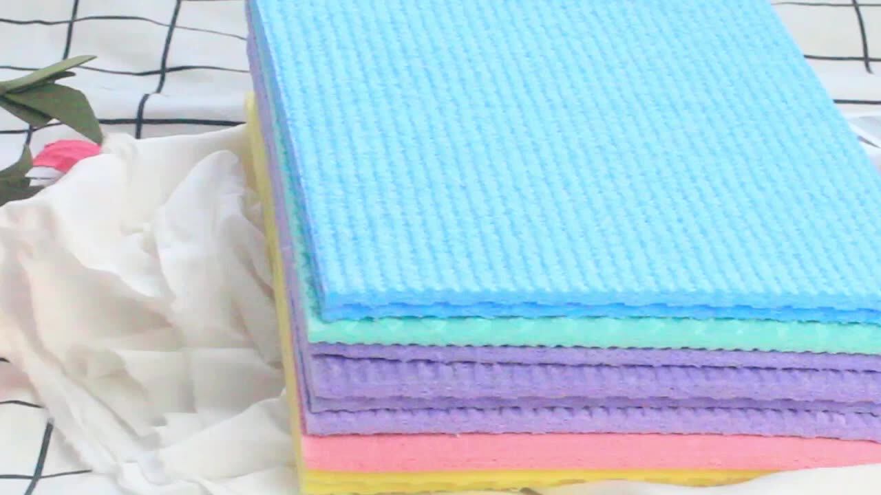 Recite zbogom krpama od mikrovlakana kada čistite svoj dom: poboljšana verzija koja sve savršeno čisti u jednom potezu.