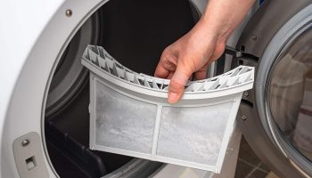 Prečo je potrebné čistiť filter na vlákna v sušičke