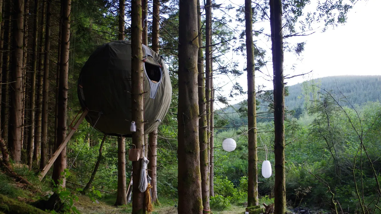 10 najimpresivnijih kućica na drvetu na svijetu