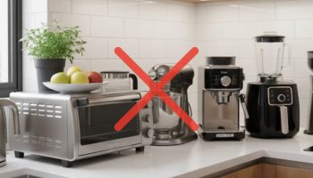 Zbogom aparatima po cijeloj radnoj ploči: novi trend koji optimizira prostor u kuhinji