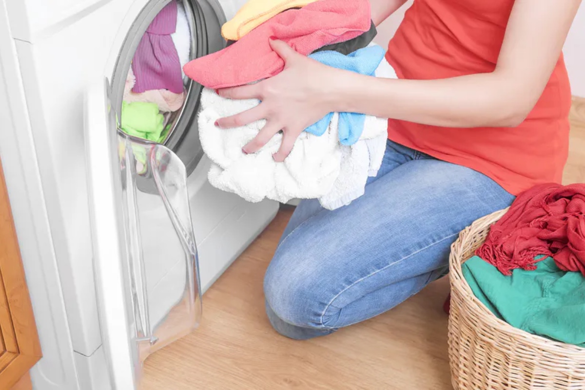 Perete li rublje na 40 stupnjeva? Evo što vodoinstalateri kažu o tome 