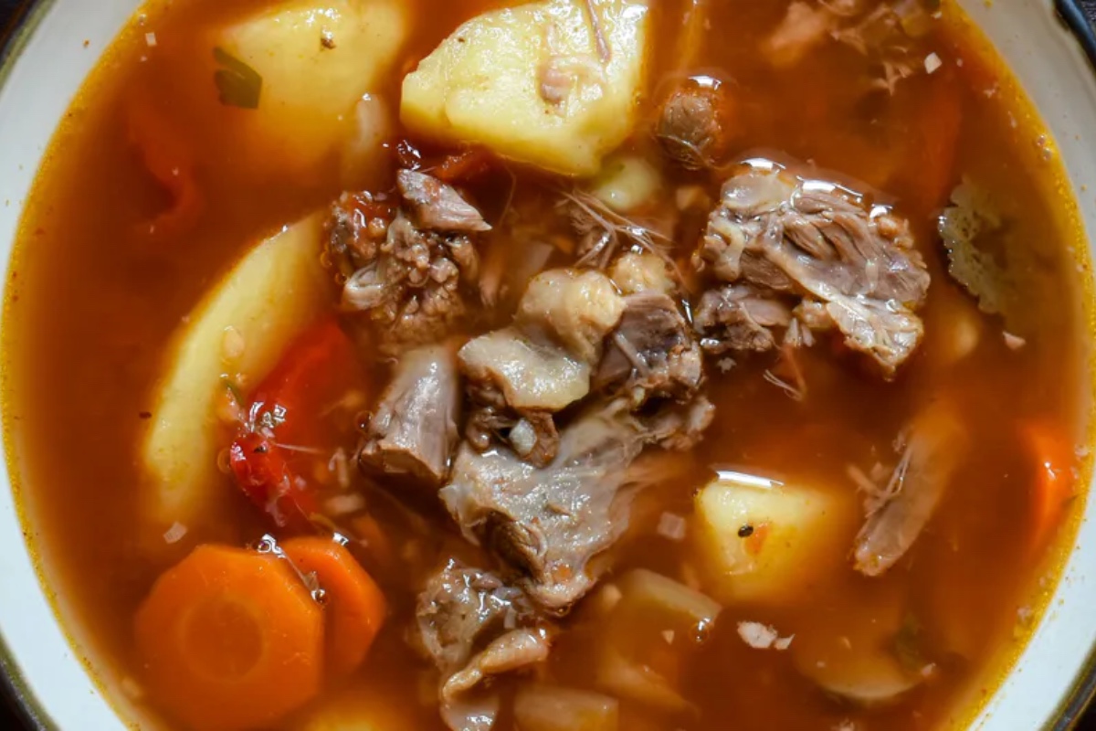 Za komunizma je bila prava poslastica. Danas je odvratnija od tripica 