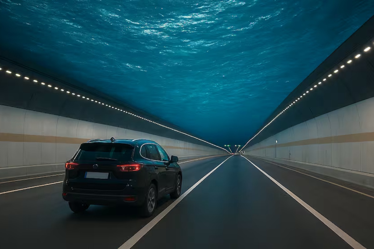 Budują najdłuższy tunel pod morzem na świecie: połączy on dwa kontynenty i skróci czas podróży z wielu godzin do zaledwie kilku minut.