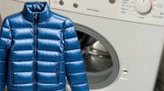 Bacim ravno u perilicu: jakna zadržava oblik, paperje se ne gruda – bolje od teniske loptice