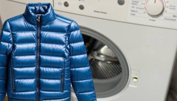 Bacim ravno u perilicu: jakna zadržava oblik, paperje se ne gruda – bolje od teniske loptice