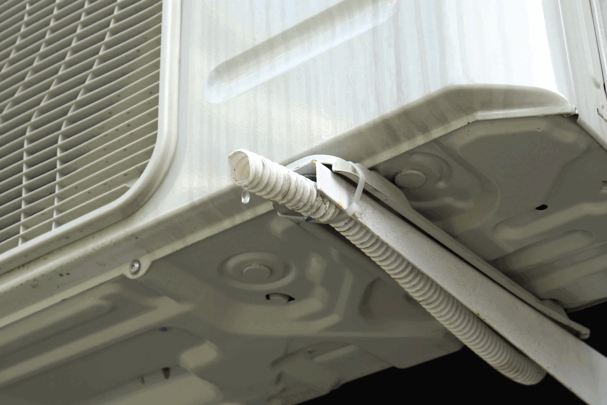 Sakupljanje kondenzata iz klima uređaja
