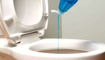 Jedna kvapka tohto toaletného prostriedku má silný účinok na záchodovú misu a odstraňuje nepríjemný zápach