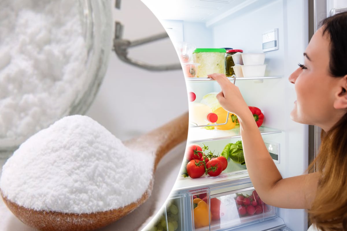 Postavte pohár vody s hrubou soľou do chladničky: načo to je potrebné a prečo sa to odporúča?