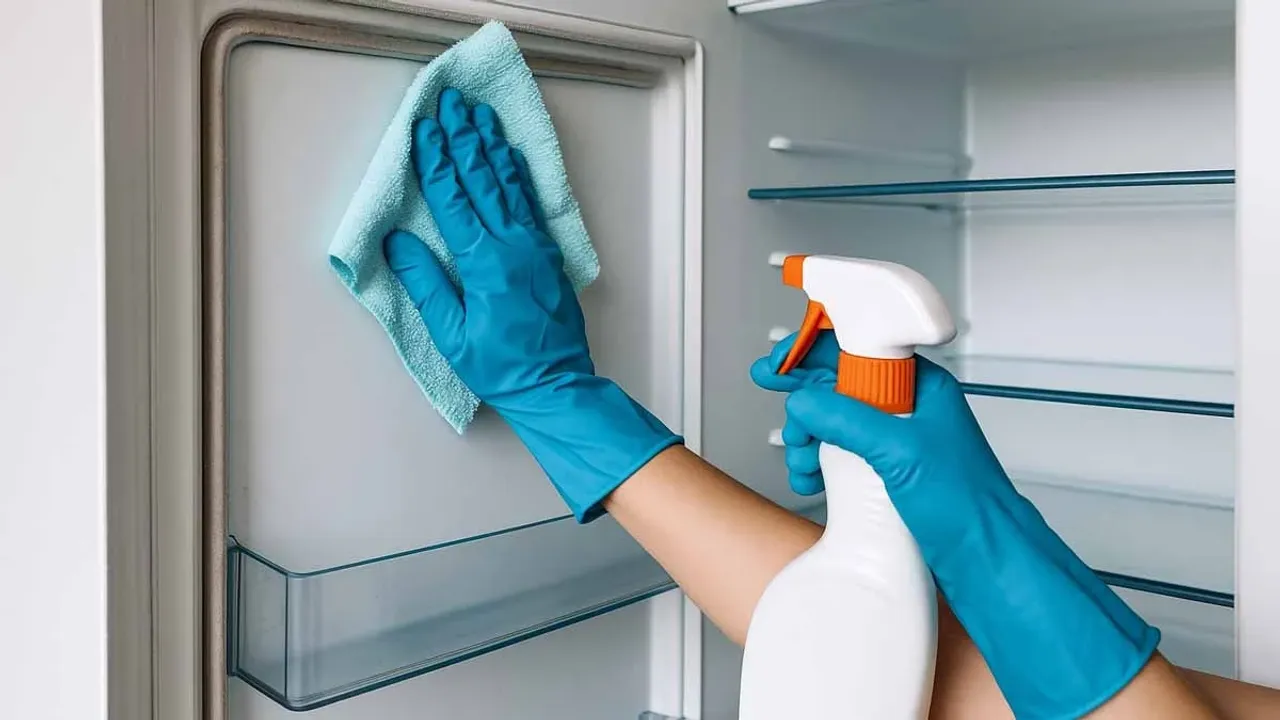 Upute korak po korak: kako očistiti hladnjak octom i ostaviti ga savršeno čistim.