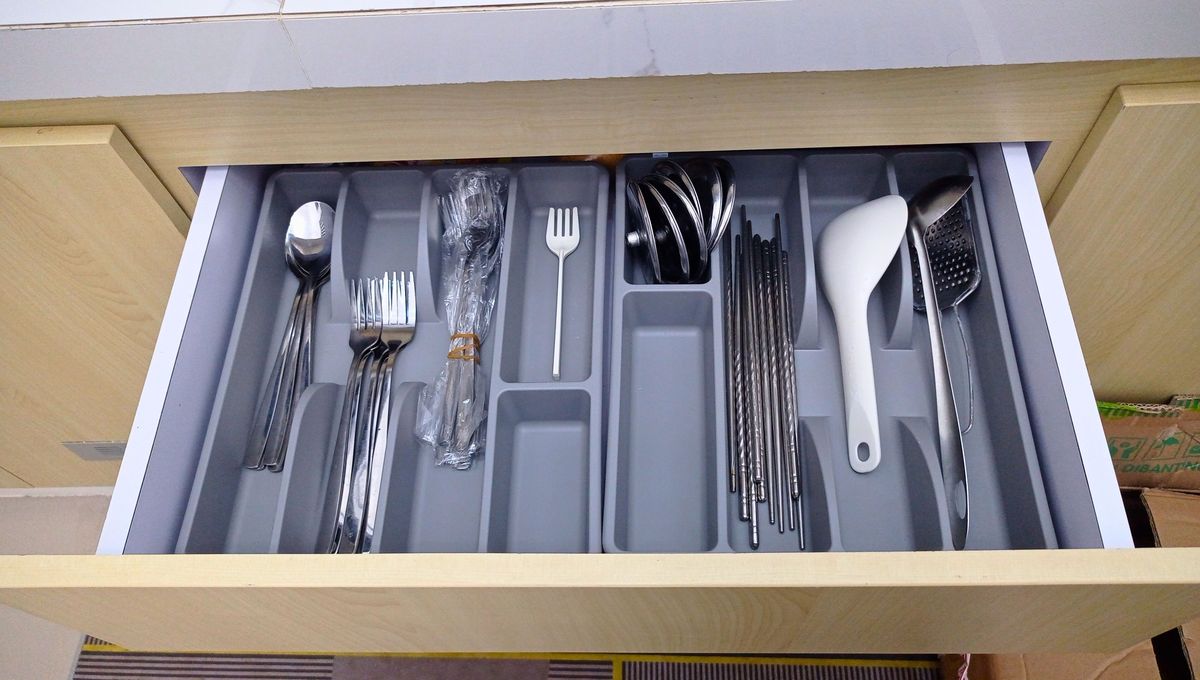 Prirodno čišćenje kuhinjskog pribora sirćetom