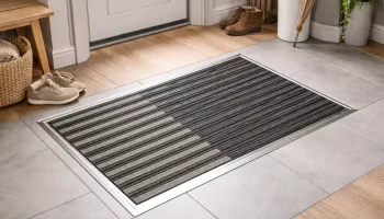 Dnes už nikto nekladie rohožku pri vchode: čím ju nahrádza v moderných interiéroch?