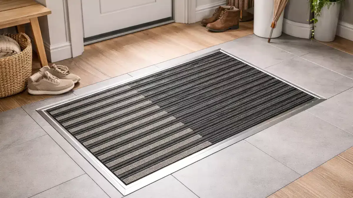Dnes už nikto nekladie rohožku pri vchode: čím ju nahrádza v moderných interiéroch?