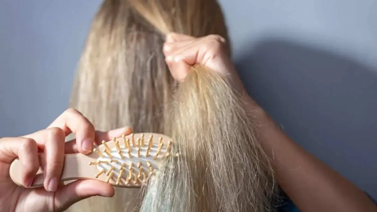 Kosu ne treba prati što je češće moguće. Liječnik je istaknuo 