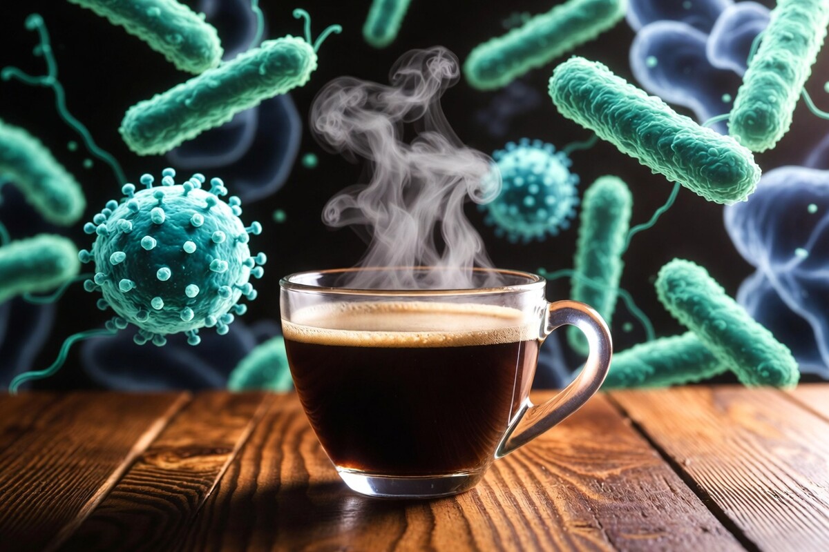 Kafa i zdravlje mikrobioma