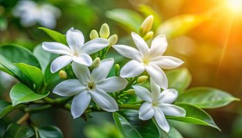 Cómo hacer para que el jazmín dé más flores con un truco casero