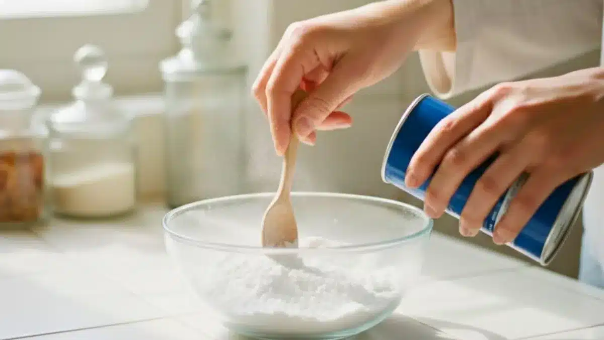 Mešanje sode bikarbone sa lojem: Zašto se preporučuje i za šta se koristi?