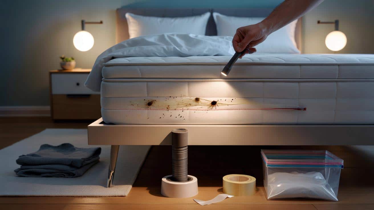 Jednostavan večernji ritual koji će bez upotrebe kemikalija i velikog truda zauvijek spriječiti pojavu stjenica.