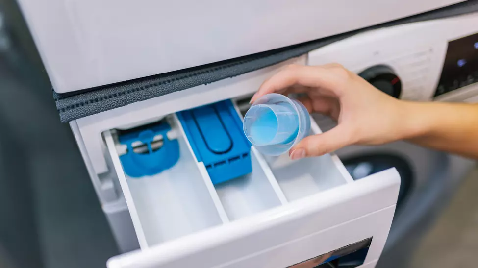 Koristimo previše praška za pranje i programi pranja su pogrešno postavljeni.