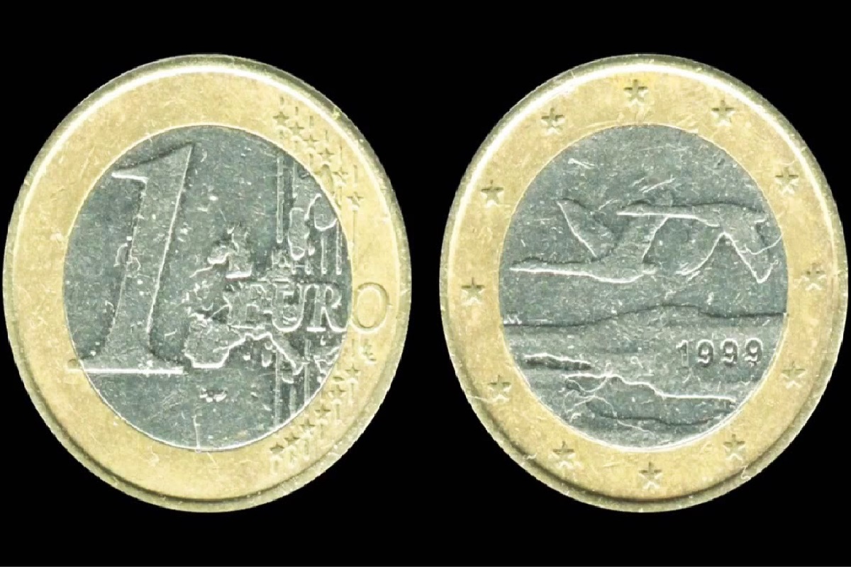 Zavirite u svoju kasicu prasicu: ovaj finski novčić od 1 eura na tržištu bi mogao vrijediti i do 4900 eura
