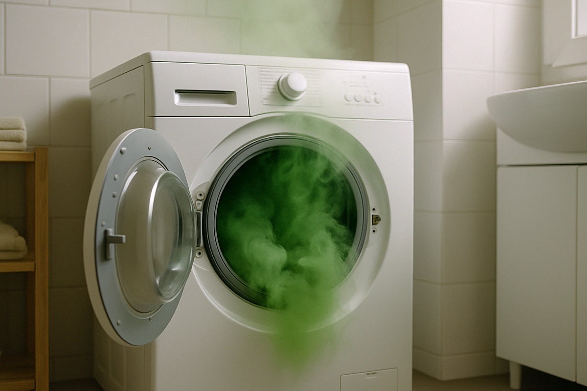 Azijn in de wasmachine: waarom wordt dit aanbevolen en waarvoor dient het?