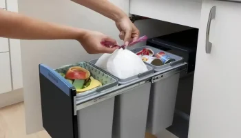 Nevyhadzujte to do kompostovacej jamy ani do kontajnera na biologický odpad. Tento domáci odpad spôsobuje problémy.