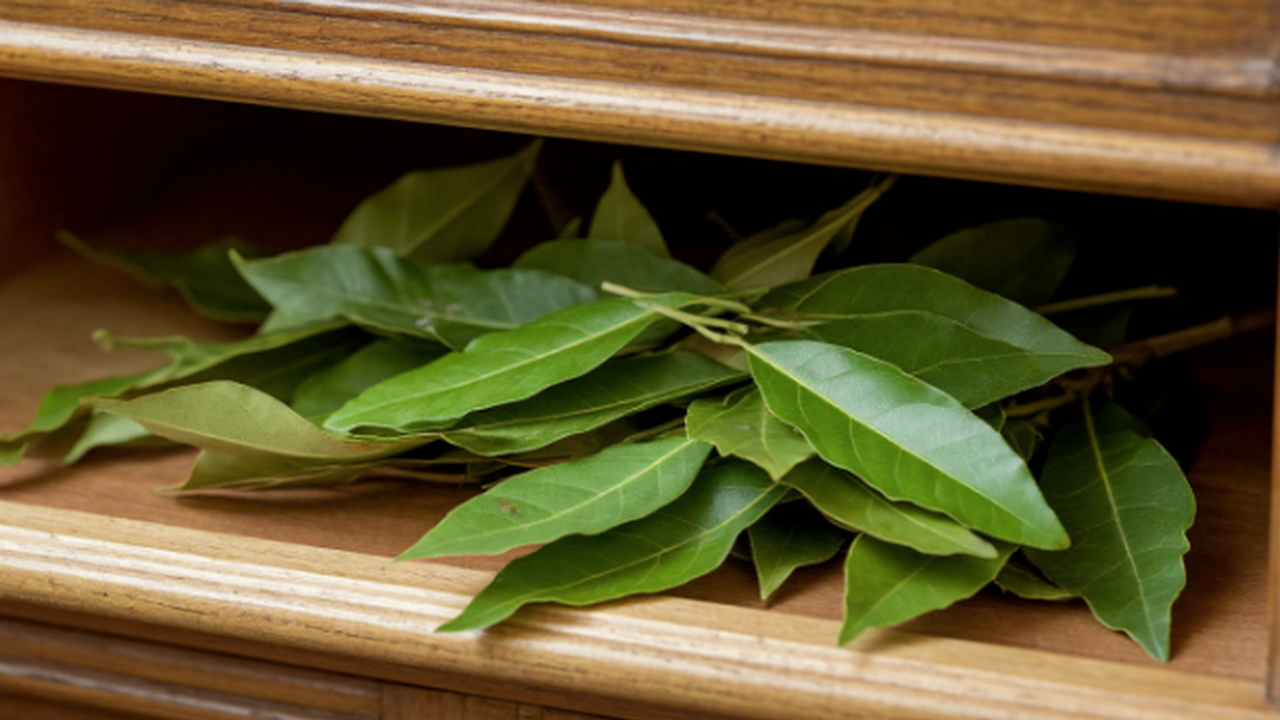 Kako staviti lovorov list u mikrovalnu: zašto je to potrebno i koliko često.