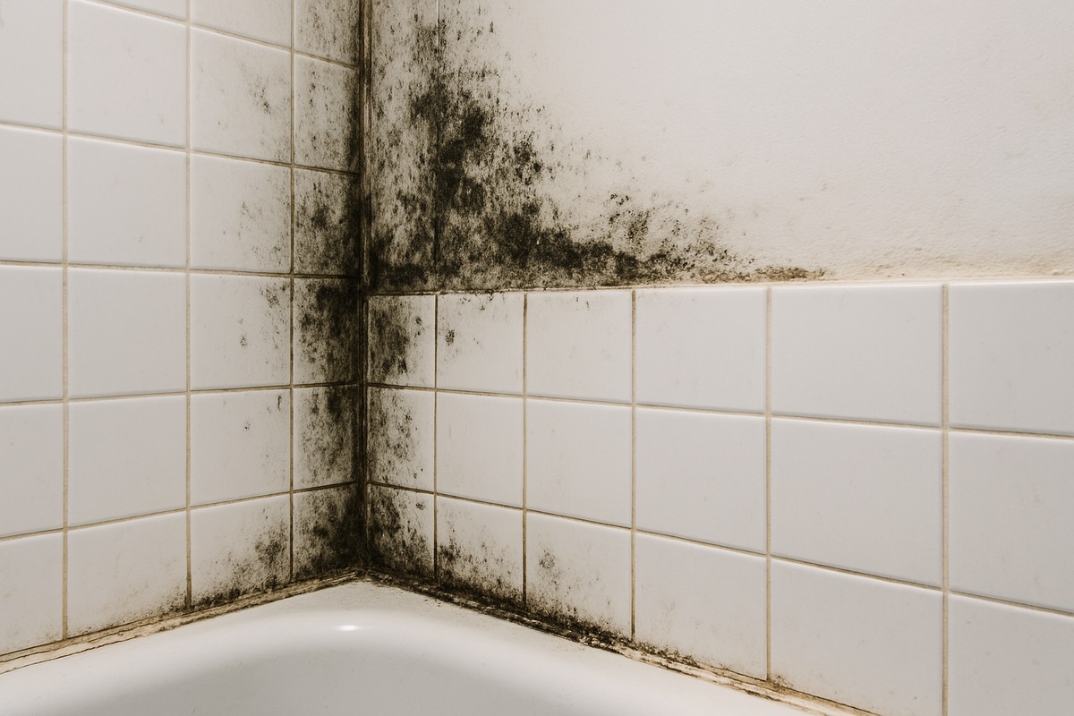 Dit product verwijdert snel en effectief schimmel uit tegelvoegen