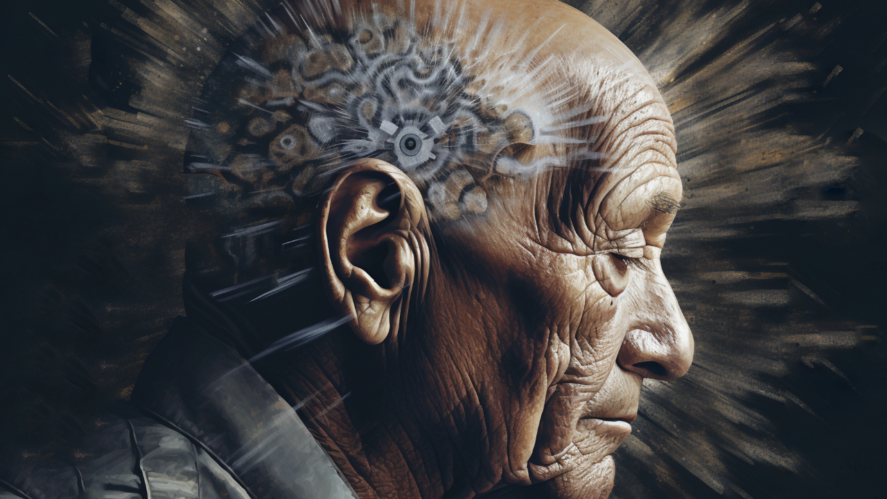 Miksi aivojen ikääntyminen ei aina tarkoita toimintojen menetystä, tuoreen tutkimuksen mukaan.