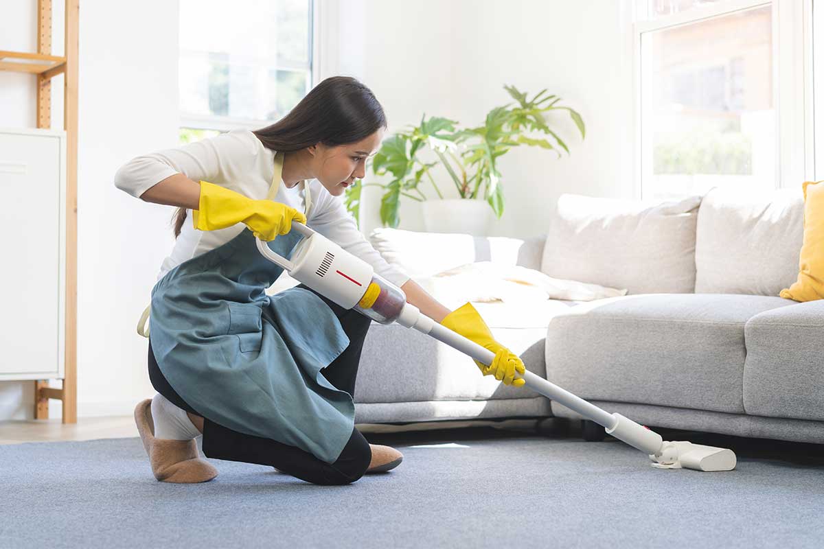 Zabudnite na veľké upratovanie: Japonci vôbec neutierajú prach vo svojich domoch. Používajú metódu, ktorá prekvapuje Európanov, ale funguje.