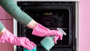 Fără bicarbonat de sodiu și fără oțet: cum să curățați cu ușurință cuptorul și să îndepărtați grăsimea.