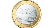 Kijk eens in je spaarpot: deze Finse munt van 1 euro kan op de markt wel 4.900 euro waard zijn