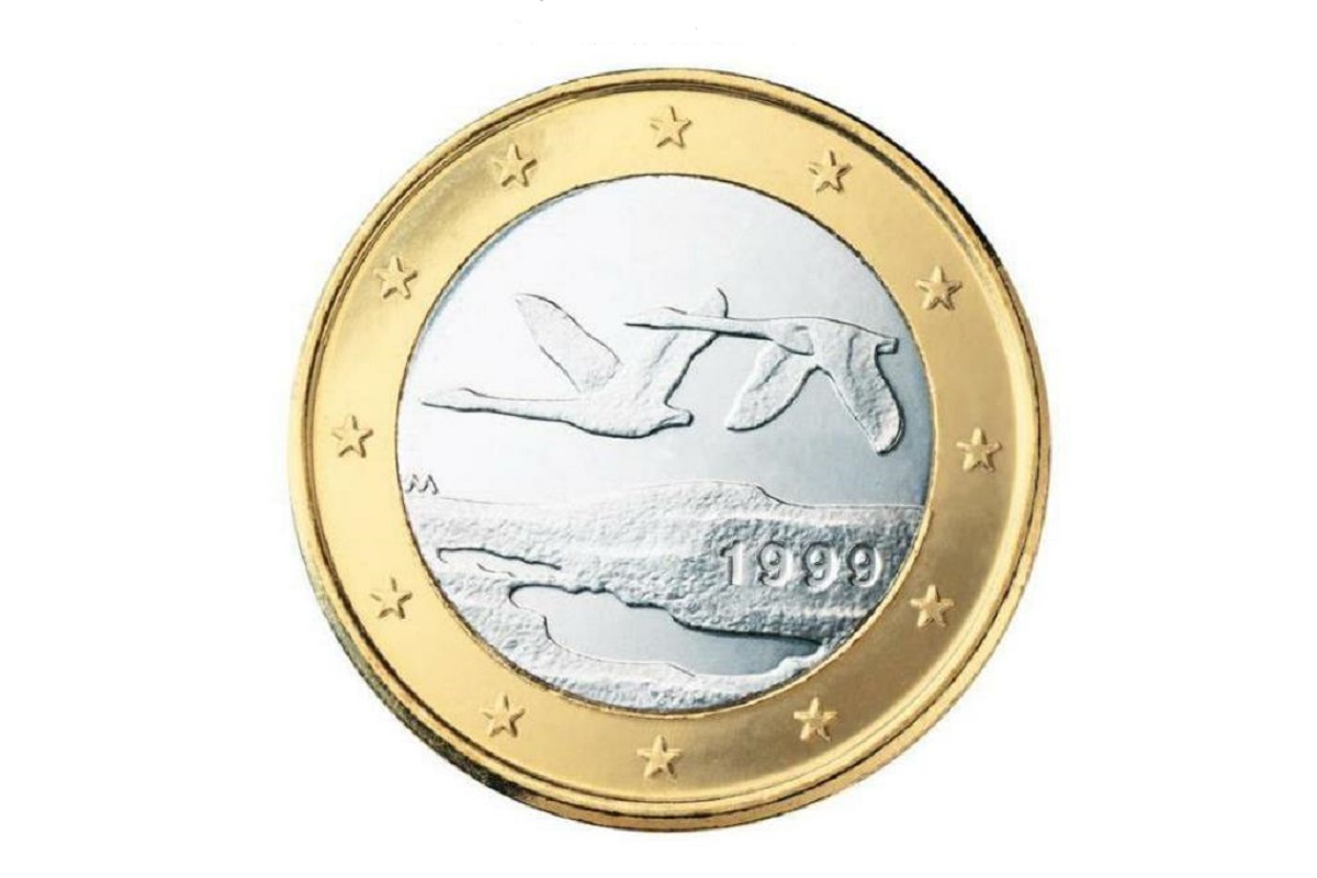 Kijk eens in je spaarpot: deze Finse munt van 1 euro kan op de markt wel 4.900 euro waard zijn