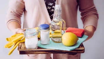 Asiantuntijat ovat yhtä mieltä: ”Etikkapitoinen astianpesuaine on ihmeellinen puhdistusaine puuhuonekaluille”.