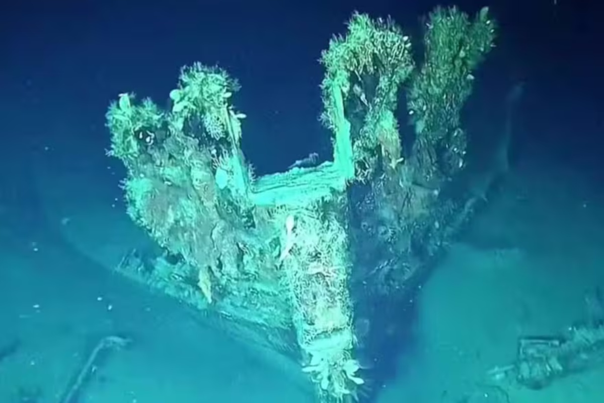 Izvučeni prvi predmeti iz “Svetog grala brodoloma”: Videozapis oduzima dah