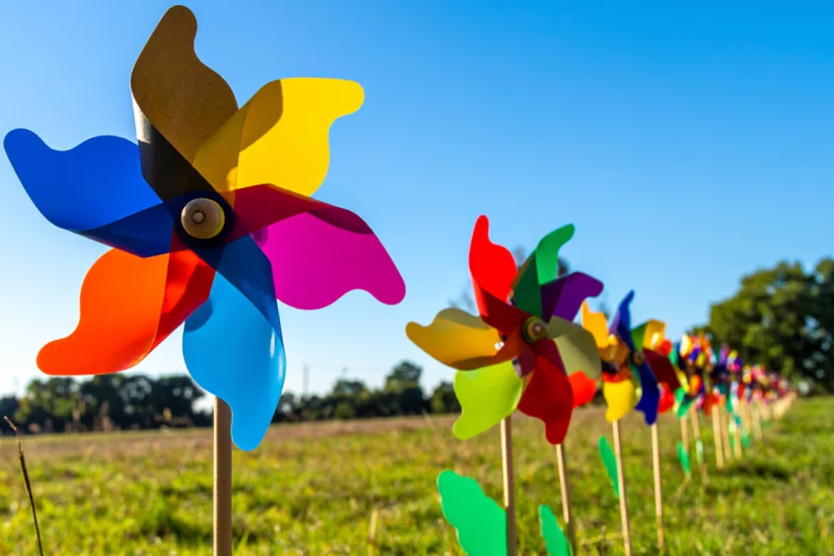 Rijetki znaju pravu istinu: Evo zašto stručnjaci preporučuju postavljanje vjetrenjača u vrt